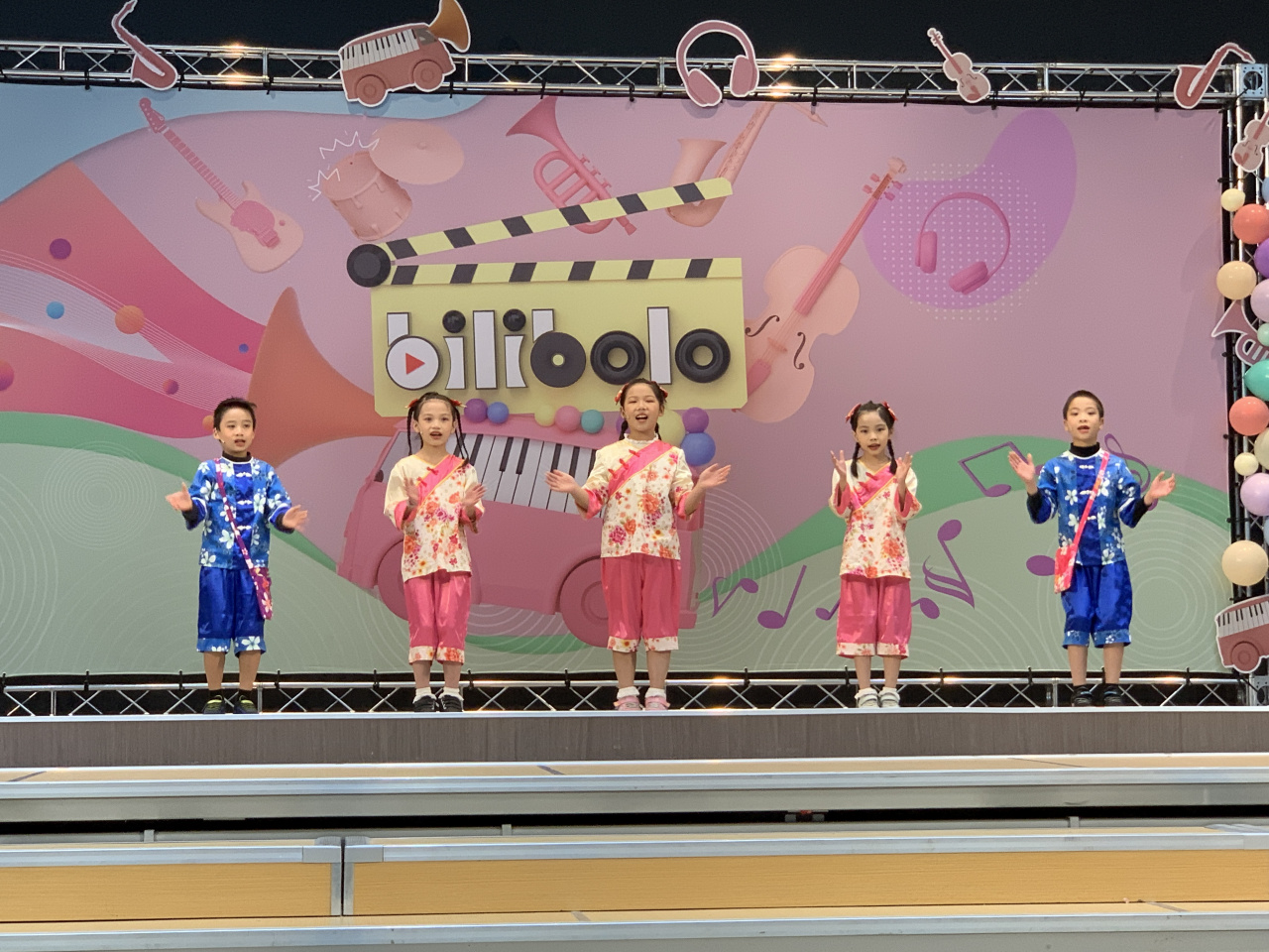 客語表演